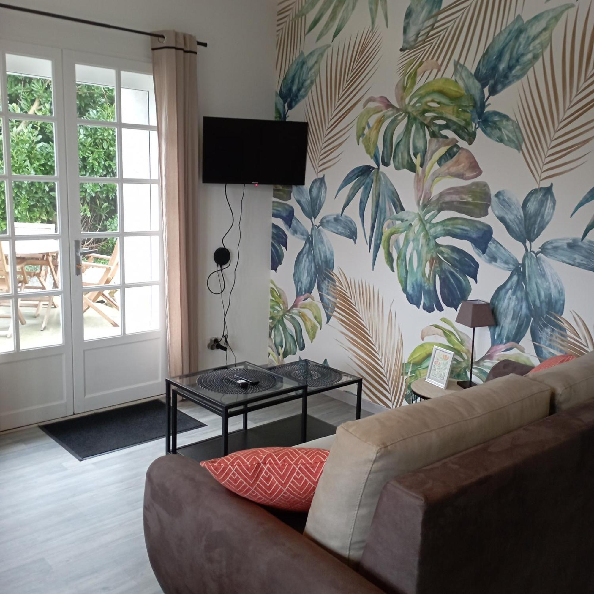 Cottage 3 Etoiles A 25 Mn De La Cote De Granit Rose Bégard 外观 照片