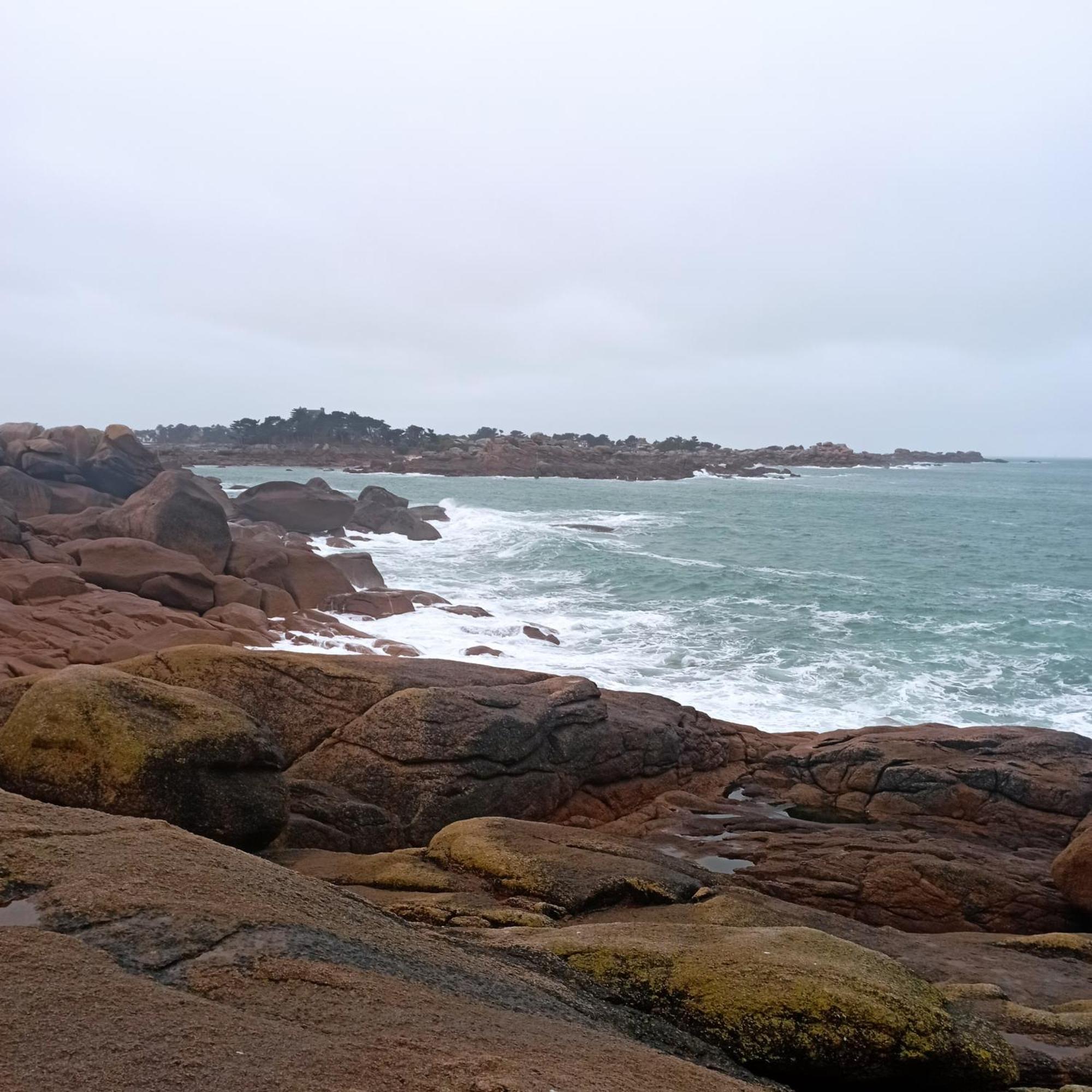 Cottage 3 Etoiles A 25 Mn De La Cote De Granit Rose Bégard 外观 照片